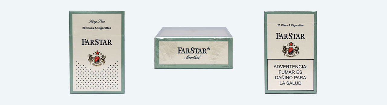 FARSTAR Sigaralar Menthol